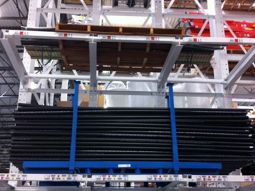Tier-Rack Custom Warehouse Racks, Stack Racks, Wire Mesh Bins, Pad Racks, Pallet Racks, Portable Racks, Moveable Racks