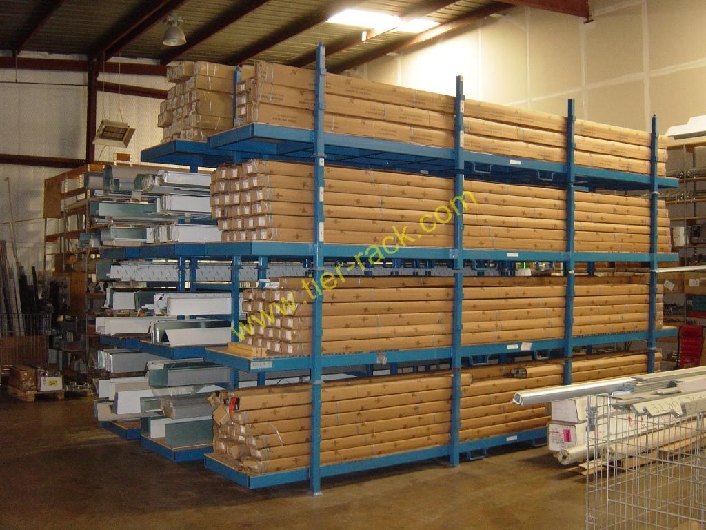 Stack Racks for Warehouse Storage: 10 Solutions to Maximize Efficiency