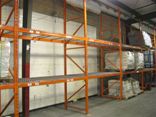 Tier-Rack Custom Warehouse Racks, Stack Racks, Wire Mesh Bins, Pad Racks, Pallet Racks, Portable Racks, Moveable Racks
