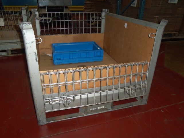 Tier-Rack Custom Warehouse Racks, Stack Racks, Wire Mesh Bins, Pad Racks, Pallet Racks, Portable Racks, Moveable Racks