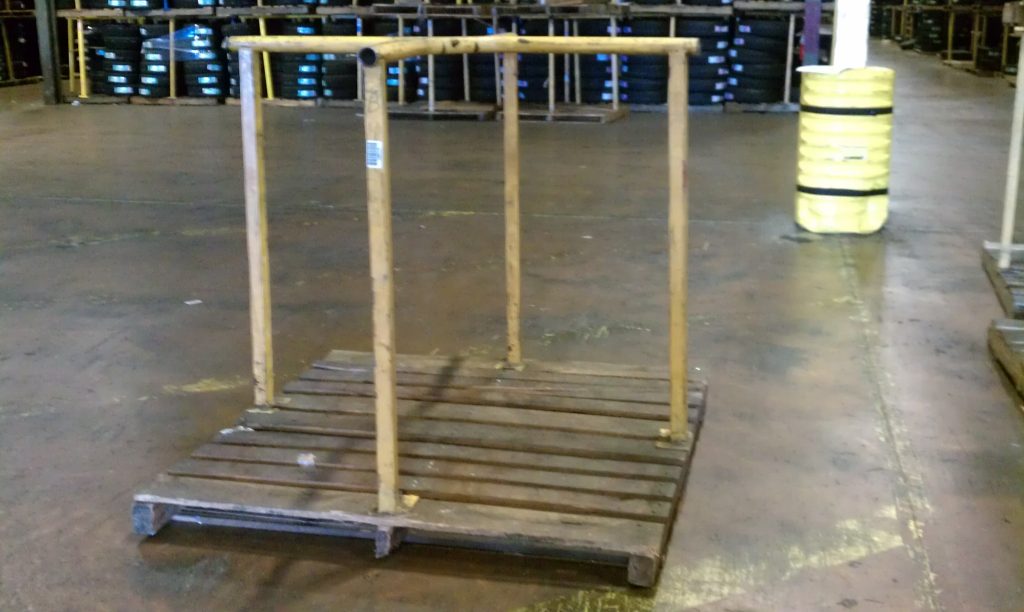 Tier-Rack Custom Warehouse Racks, Stack Racks, Wire Mesh Bins, Pad Racks, Pallet Racks, Portable Racks, Moveable Racks