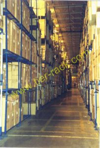 Tier-Rack Custom Warehouse Racks, Stack Racks, Wire Mesh Bins, Pad Racks, Pallet Racks, Portable Racks, Moveable Racks