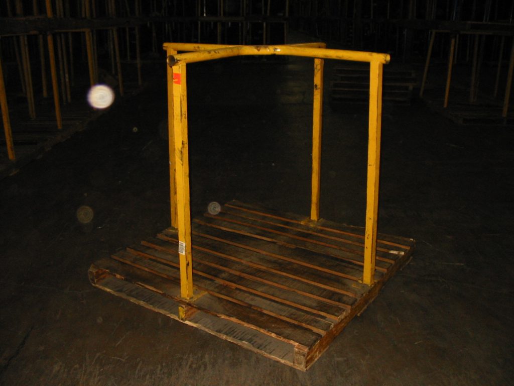 Tier-Rack Custom Warehouse Racks, Stack Racks, Wire Mesh Bins, Pad Racks, Pallet Racks, Portable Racks, Moveable Racks