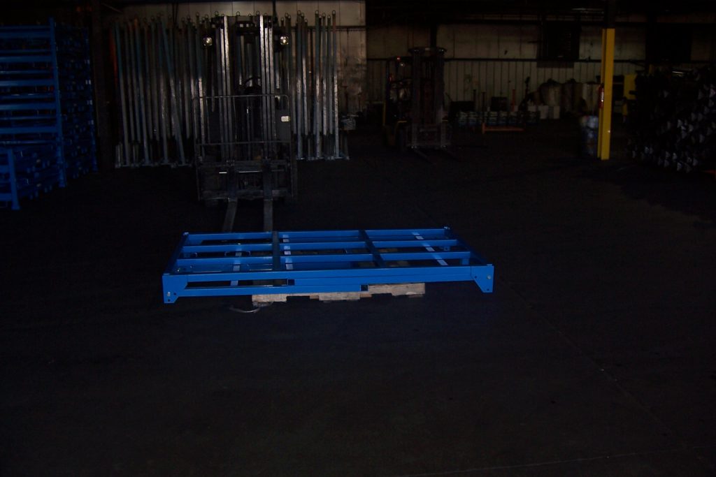 Tier-Rack Custom Warehouse Racks, Stack Racks, Wire Mesh Bins, Pad Racks, Pallet Racks, Portable Racks, Moveable Racks