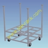 Tier-Rack Custom Warehouse Racks, Stack Racks, Wire Mesh Bins, Pad Racks, Pallet Racks, Portable Racks, Moveable Racks