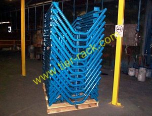 Tier-Rack Custom Warehouse Racks, Stack Racks, Wire Mesh Bins, Pad Racks, Pallet Racks, Portable Racks, Moveable Racks