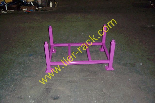 Tier-Rack Custom Warehouse Racks, Stack Racks, Wire Mesh Bins, Pad Racks, Pallet Racks, Portable Racks, Moveable Racks