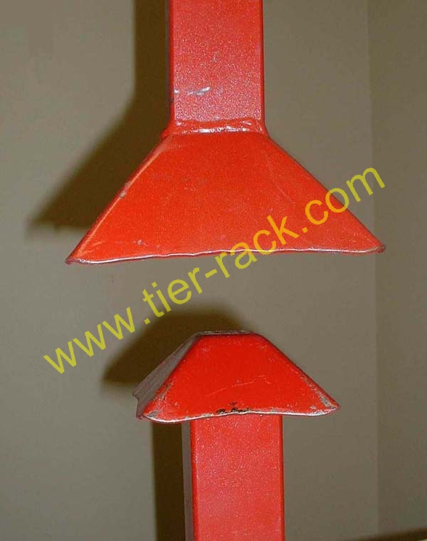 Tier-Rack Custom Warehouse Racks, Stack Racks, Wire Mesh Bins, Pad Racks, Pallet Racks, Portable Racks, Moveable Racks