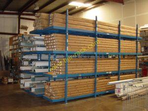Stack Racks for Warehouse Storage: 10 Solutions to Maximize Efficiency