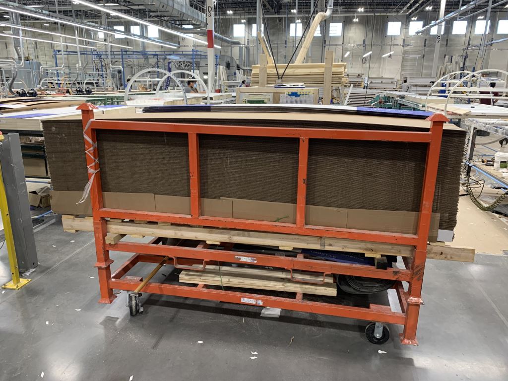 Tier-Rack Custom Warehouse Racks, Stack Racks, Wire Mesh Bins, Pad Racks, Pallet Racks, Portable Racks, Moveable Racks