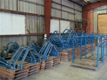 Tier-Rack Custom Warehouse Racks, Stack Racks, Wire Mesh Bins, Pad Racks, Pallet Racks, Portable Racks, Moveable Racks