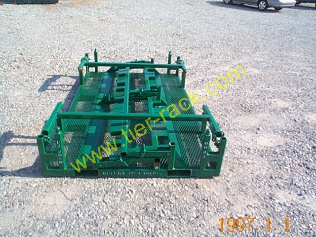 Tier-Rack Custom Warehouse Racks, Stack Racks, Wire Mesh Bins, Pad Racks, Pallet Racks, Portable Racks, Moveable Racks