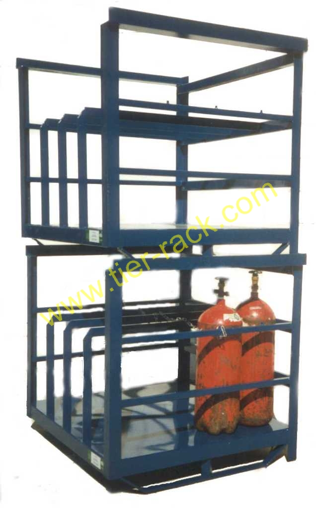 Tier-Rack Custom Warehouse Racks, Stack Racks, Wire Mesh Bins, Pad Racks, Pallet Racks, Portable Racks, Moveable Racks