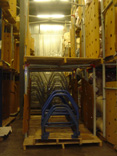 Tier-Rack Custom Warehouse Racks, Stack Racks, Wire Mesh Bins, Pad Racks, Pallet Racks, Portable Racks, Moveable Racks