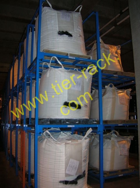 Tier-Rack Custom Warehouse Racks, Stack Racks, Wire Mesh Bins, Pad Racks, Pallet Racks, Portable Racks, Moveable Racks