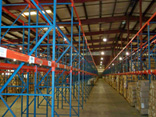 Tier-Rack Custom Warehouse Racks, Stack Racks, Wire Mesh Bins, Pad Racks, Pallet Racks, Portable Racks, Moveable Racks