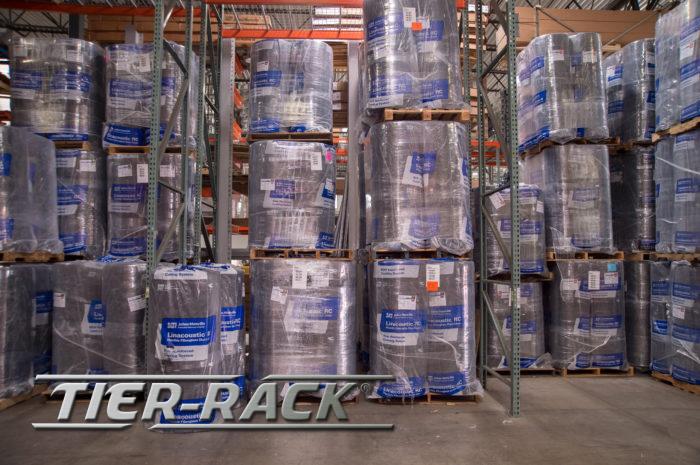 Tier-Rack Custom Warehouse Racks, Stack Racks, Wire Mesh Bins, Pad Racks, Pallet Racks, Portable Racks, Moveable Racks