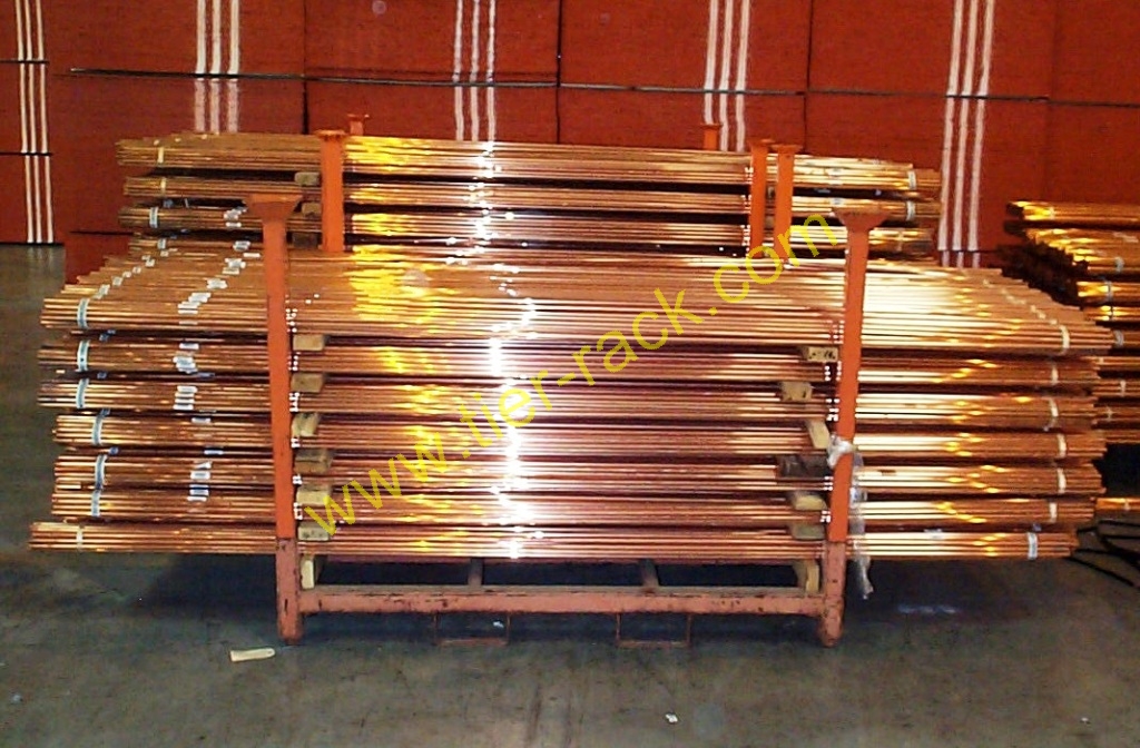 Tier-Rack Custom Warehouse Racks, Stack Racks, Wire Mesh Bins, Pad Racks, Pallet Racks, Portable Racks, Moveable Racks