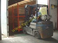 Load Shipping Rack