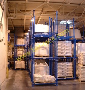 Tier-Rack Custom Warehouse Racks, Stack Racks, Wire Mesh Bins, Pad Racks, Pallet Racks, Portable Racks, Moveable Racks
