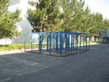 Tier-Rack Custom Warehouse Racks, Stack Racks, Wire Mesh Bins, Pad Racks, Pallet Racks, Portable Racks, Moveable Racks