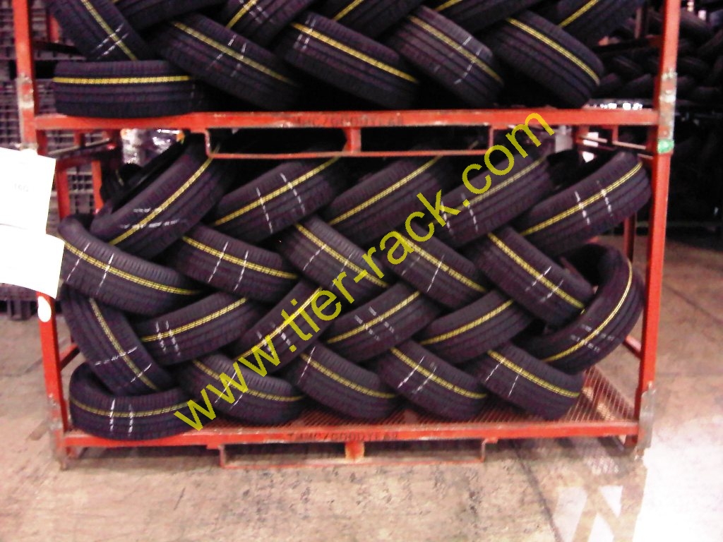 Tier-Rack Custom Warehouse Racks, Stack Racks, Wire Mesh Bins, Pad Racks, Pallet Racks, Portable Racks, Moveable Racks