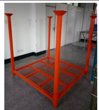 Tier-Rack Custom Warehouse Racks, Stack Racks, Wire Mesh Bins, Pad Racks, Pallet Racks, Portable Racks, Moveable Racks