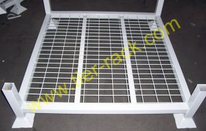 Tier-Rack Custom Warehouse Racks, Stack Racks, Wire Mesh Bins, Pad Racks, Pallet Racks, Portable Racks, Moveable Racks