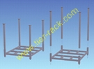 Tier-Rack Custom Warehouse Racks, Stack Racks, Wire Mesh Bins, Pad Racks, Pallet Racks, Portable Racks, Moveable Racks