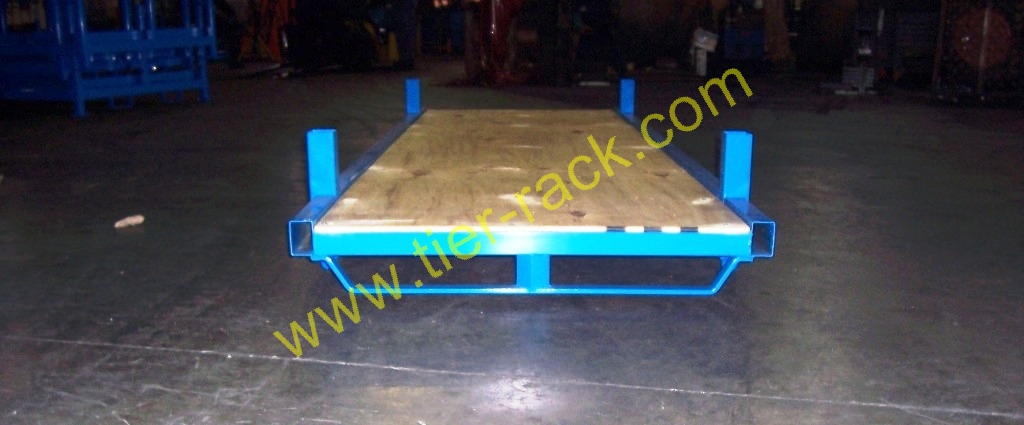 Tier-Rack Custom Warehouse Racks, Stack Racks, Wire Mesh Bins, Pad Racks, Pallet Racks, Portable Racks, Moveable Racks