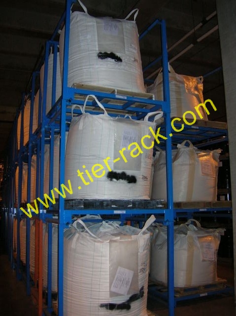 Tier-Rack Custom Warehouse Racks, Stack Racks, Wire Mesh Bins, Pad Racks, Pallet Racks, Portable Racks, Moveable Racks