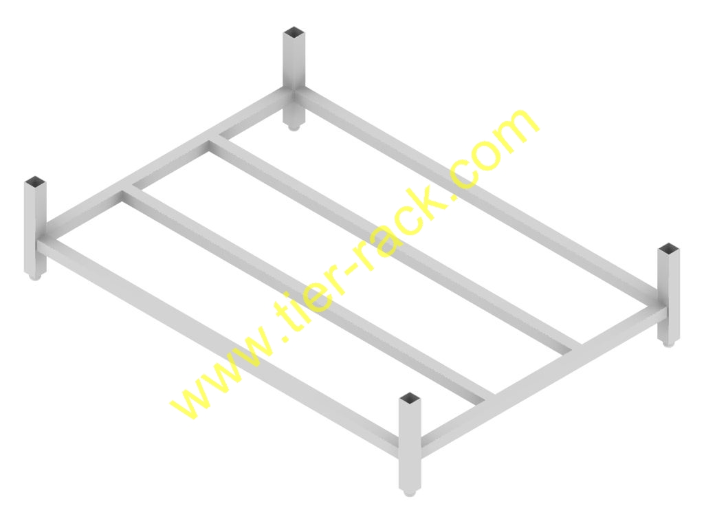 Tier-Rack Custom Warehouse Racks, Stack Racks, Wire Mesh Bins, Pad Racks, Pallet Racks, Portable Racks, Moveable Racks