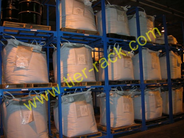 Tier-Rack Custom Warehouse Racks, Stack Racks, Wire Mesh Bins, Pad Racks, Pallet Racks, Portable Racks, Moveable Racks