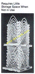 Tier-Rack Custom Warehouse Racks, Stack Racks, Wire Mesh Bins, Pad Racks, Pallet Racks, Portable Racks, Moveable Racks