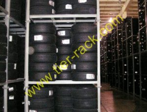 Tier-Rack Custom Warehouse Racks, Stack Racks, Wire Mesh Bins, Pad Racks, Pallet Racks, Portable Racks, Moveable Racks