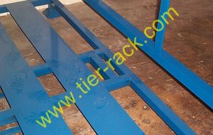 Tier-Rack Custom Warehouse Racks, Stack Racks, Wire Mesh Bins, Pad Racks, Pallet Racks, Portable Racks, Moveable Racks
