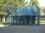 Tier-Rack Custom Warehouse Racks, Stack Racks, Wire Mesh Bins, Pad Racks, Pallet Racks, Portable Racks, Moveable Racks