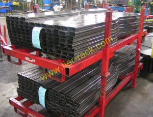 Tier-Rack Custom Warehouse Racks, Stack Racks, Wire Mesh Bins, Pad Racks, Pallet Racks, Portable Racks, Moveable Racks