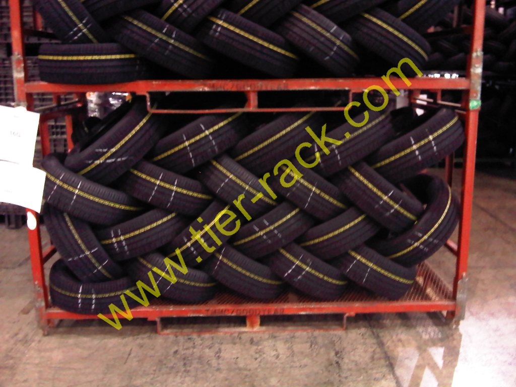 Tier-Rack Custom Warehouse Racks, Stack Racks, Wire Mesh Bins, Pad Racks, Pallet Racks, Portable Racks, Moveable Racks