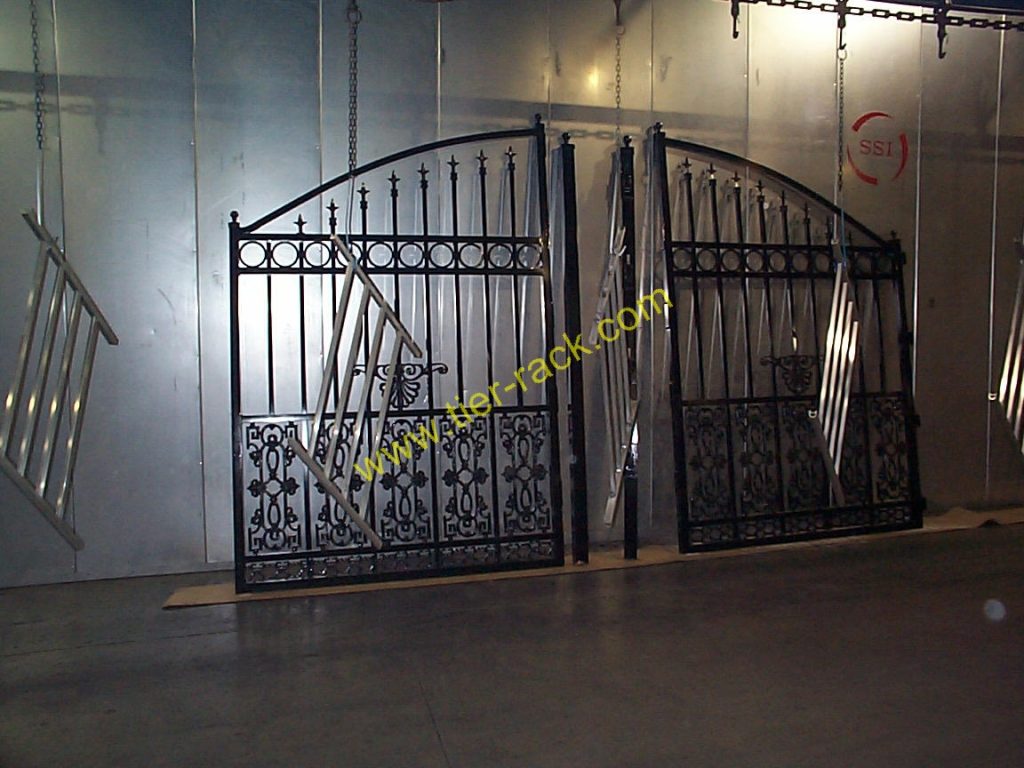 Tier-Rack Custom Warehouse Racks, Stack Racks, Wire Mesh Bins, Pad Racks, Pallet Racks, Portable Racks, Moveable Racks