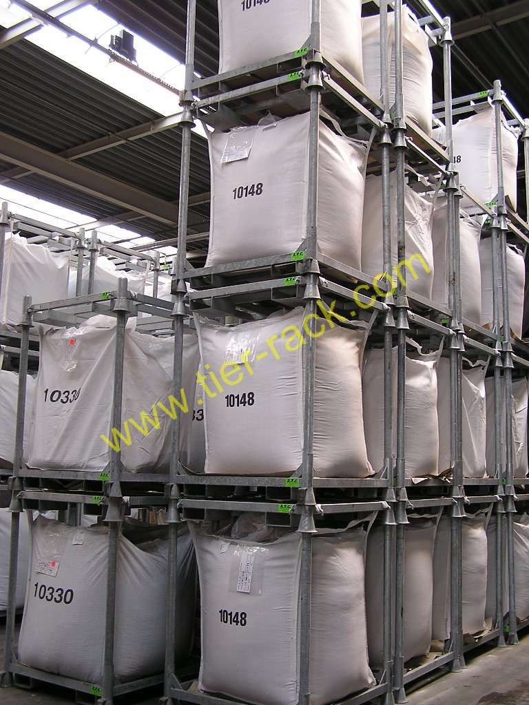 Tier-Rack Custom Warehouse Racks, Stack Racks, Wire Mesh Bins, Pad Racks, Pallet Racks, Portable Racks, Moveable Racks