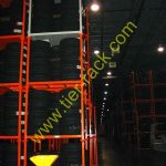 Tier-Rack Custom Warehouse Racks, Stack Racks, Wire Mesh Bins, Pad Racks, Pallet Racks, Portable Racks, Moveable Racks