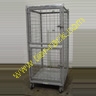 Tier-Rack Custom Warehouse Racks, Stack Racks, Wire Mesh Bins, Pad Racks, Pallet Racks, Portable Racks, Moveable Racks