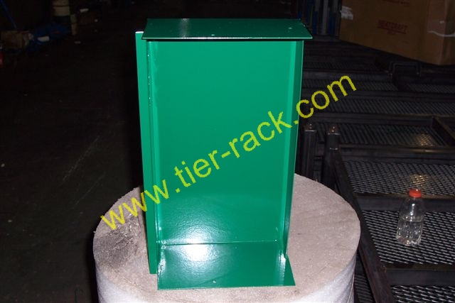Tier-Rack Custom Warehouse Racks, Stack Racks, Wire Mesh Bins, Pad Racks, Pallet Racks, Portable Racks, Moveable Racks