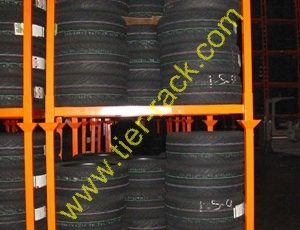 Tier-Rack Custom Warehouse Racks, Stack Racks, Wire Mesh Bins, Pad Racks, Pallet Racks, Portable Racks, Moveable Racks