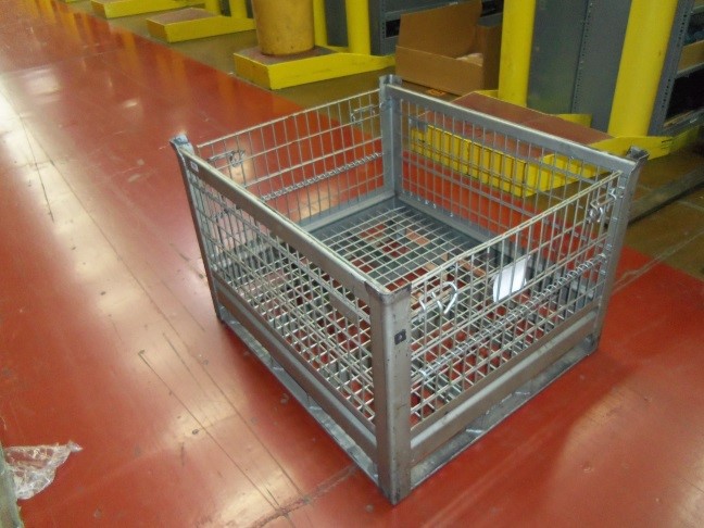 Tier-Rack Custom Warehouse Racks, Stack Racks, Wire Mesh Bins, Pad Racks, Pallet Racks, Portable Racks, Moveable Racks