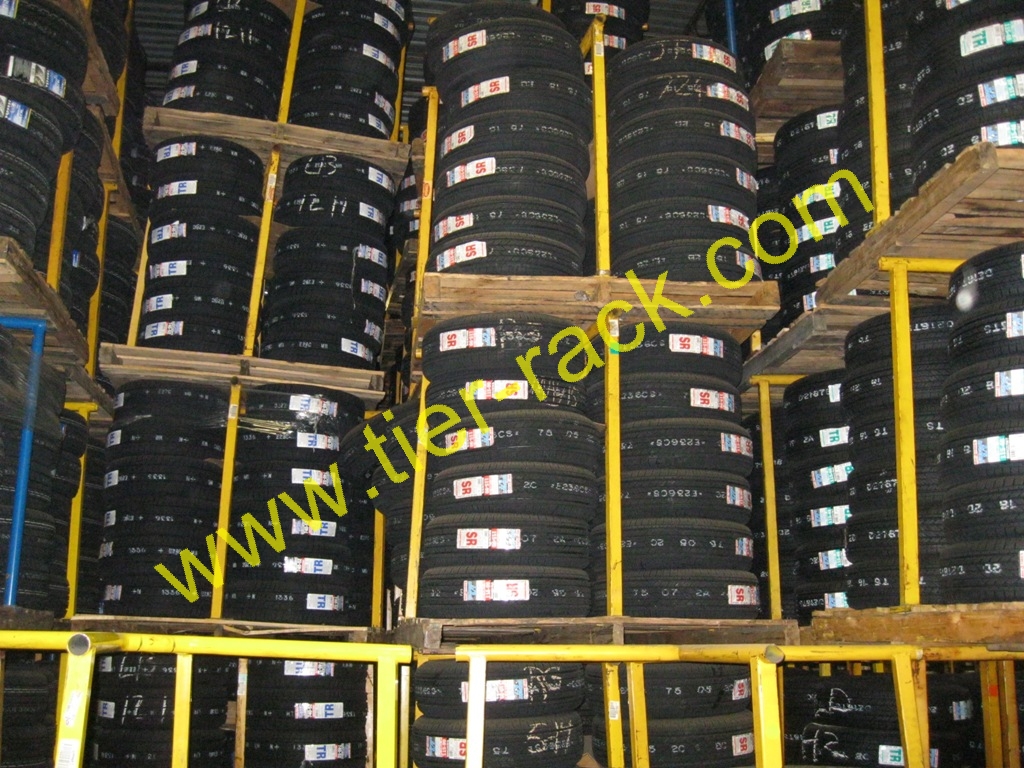 Tier-Rack Custom Warehouse Racks, Stack Racks, Wire Mesh Bins, Pad Racks, Pallet Racks, Portable Racks, Moveable Racks