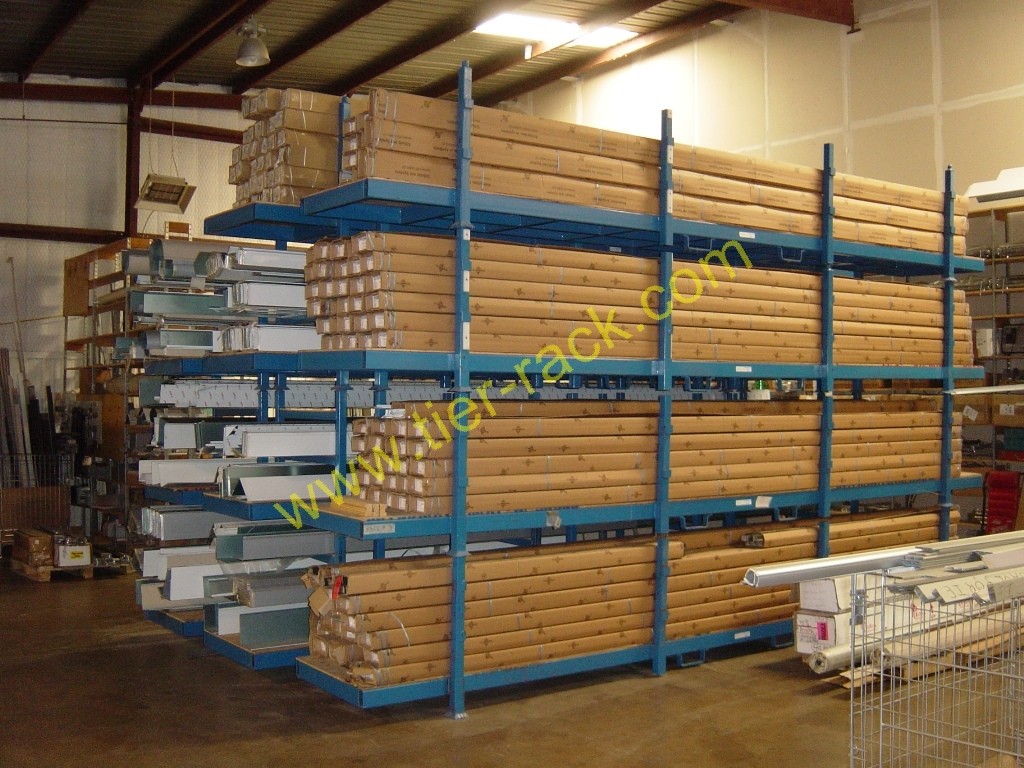 How to Select the Right Racking System for any Warehouse?