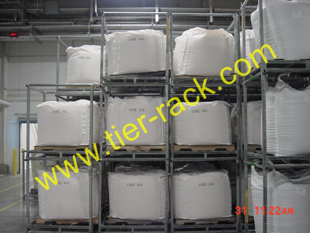 Tier-Rack Custom Warehouse Racks, Stack Racks, Wire Mesh Bins, Pad Racks, Pallet Racks, Portable Racks, Moveable Racks