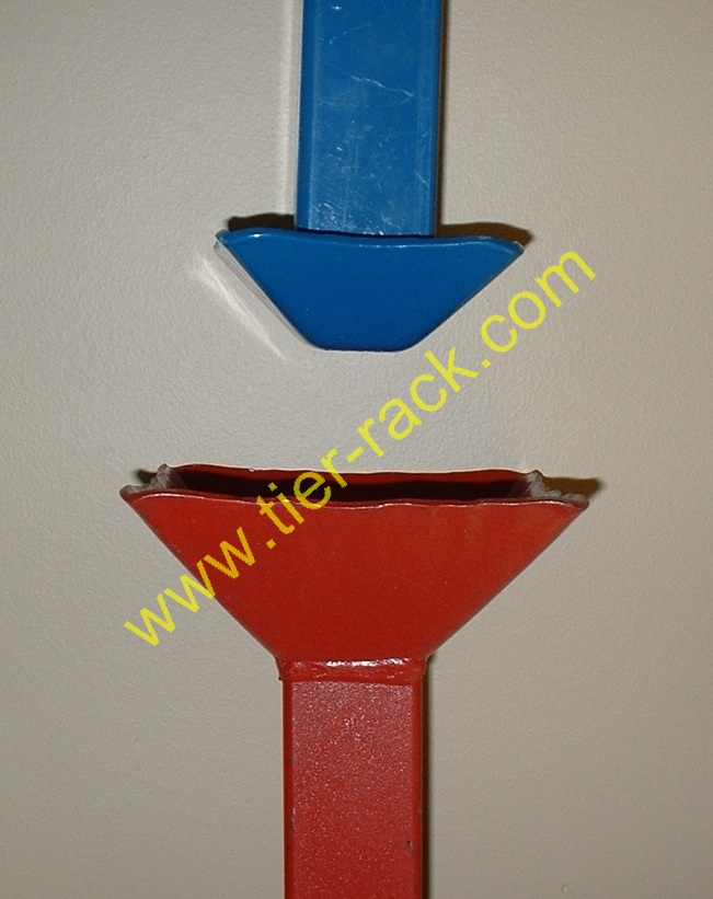 Tier-Rack Custom Warehouse Racks, Stack Racks, Wire Mesh Bins, Pad Racks, Pallet Racks, Portable Racks, Moveable Racks